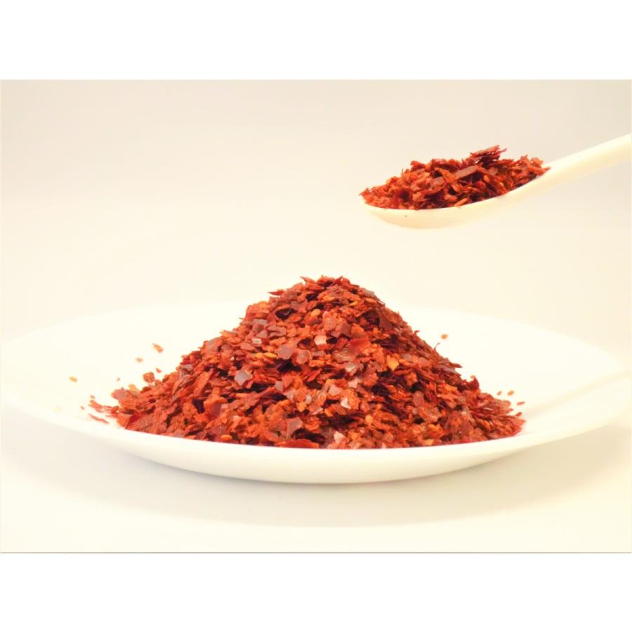 辛口唐辛子 唐辛子粉（中粗）＜コチュカル＞１ｋｇ/激辛料理 キムチ漬け 韓国料理 カプサイシン 1kg用 |  | 02