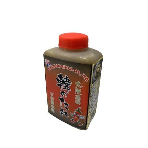 ＜韓のたれ＞★市場最安値★プルコギの素 タレ 韓国料理タレ250g 大阪鶴橋の味/ヤンニョムカルビ/ | 