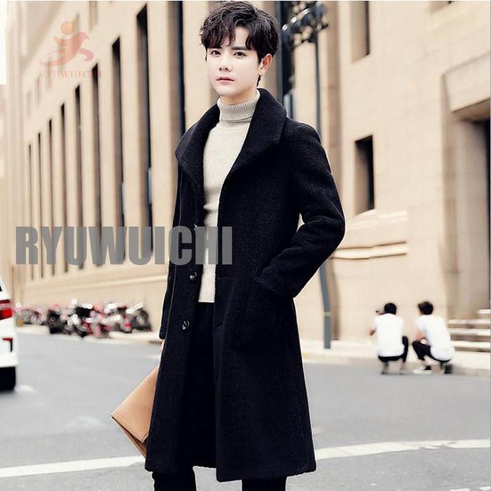 チェスターコート メンズ 大きいサイズ アウター 無地 トレンチコート メンズ ロング丈 通勤 メンズ ポロ衿 帽子付き チェスターコート 大きいサイズ アウター 無地 トレンチコート ロング丈 通勤 ブラック ブルー コーヒー