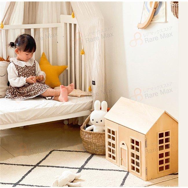 ドールハウス キット DIY木製ドールハウス ドールハウス ドールハウス 初心者 ミニチュア キット キット ミニチュア 家具 ドールハウス キット ミニチュア