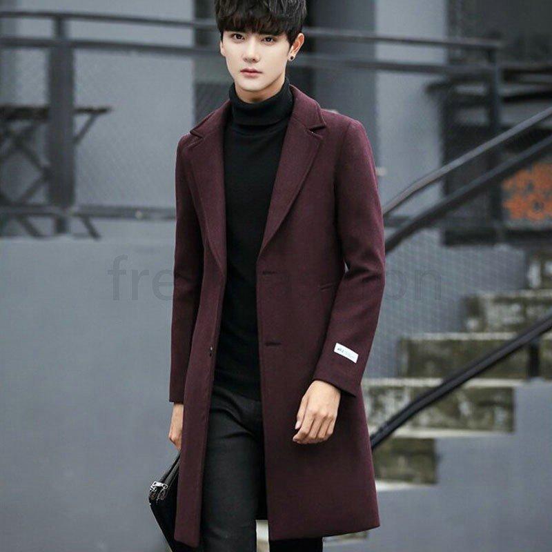 チェスターコート メンズ ビジネスジャケット ロング アウター メンズコート 紳士用 通勤 通学 細身 春 秋 冬 防風 防寒 定番  :p21103473d3a2:ANCYANTE - 通販 - Yahoo!ショッピング