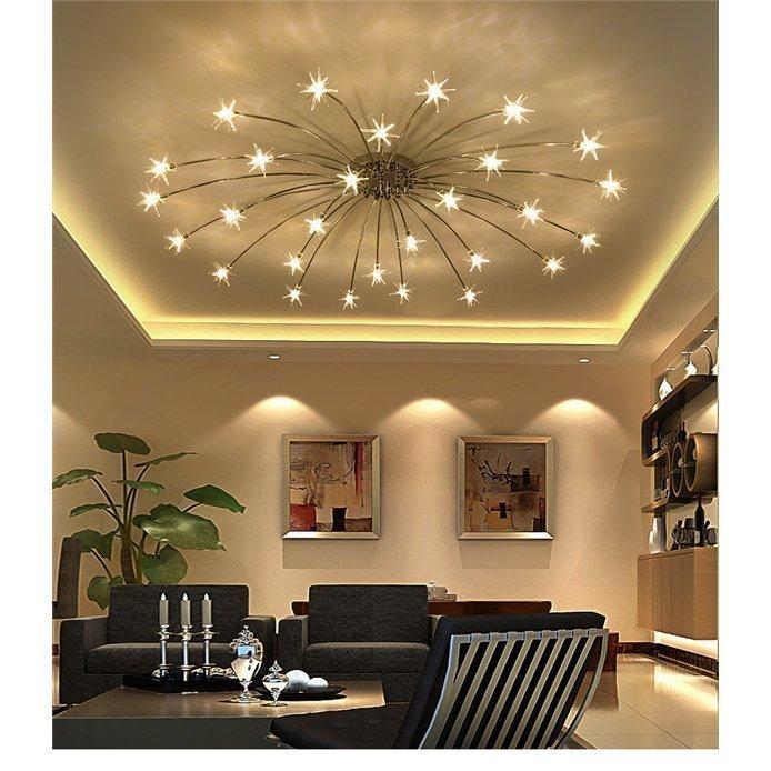 シャンデリア シーリングライト ペンダントライト クリスタル ガラス