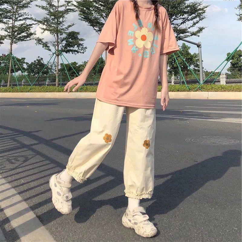 子供服 女の子 夏服 韓国子供服 セットアップ 上下セット 160センチ