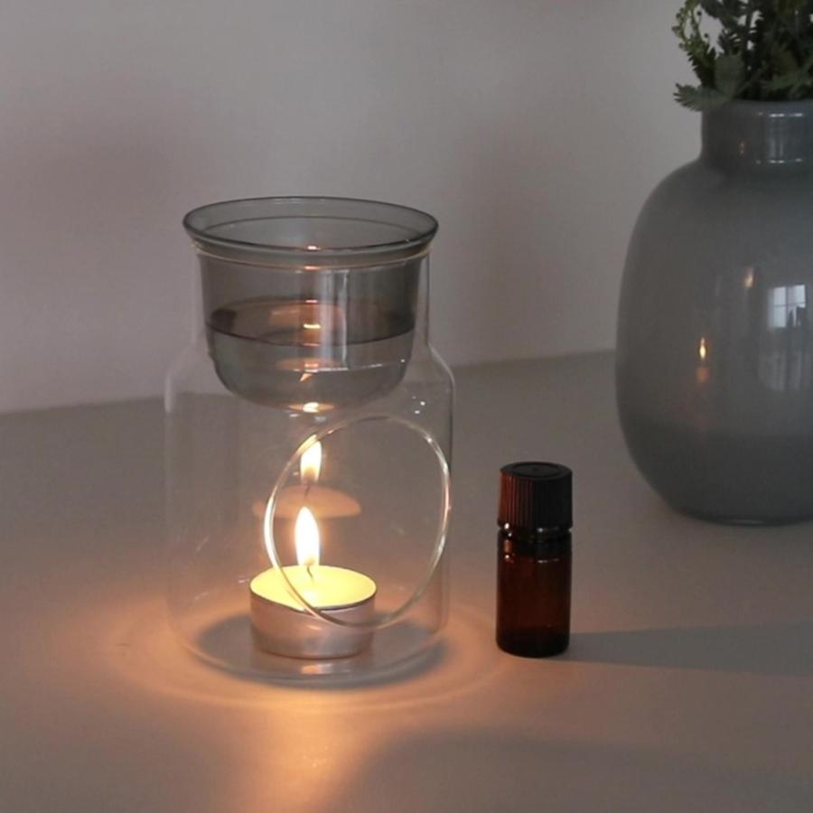 ランプアロマボット アロマオイル ウォーマー アロマディフューザー アロマランプ アロマ