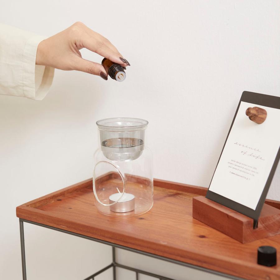 アロマオイル ウォーマー アロマディフューザー アロマランプ アロマ