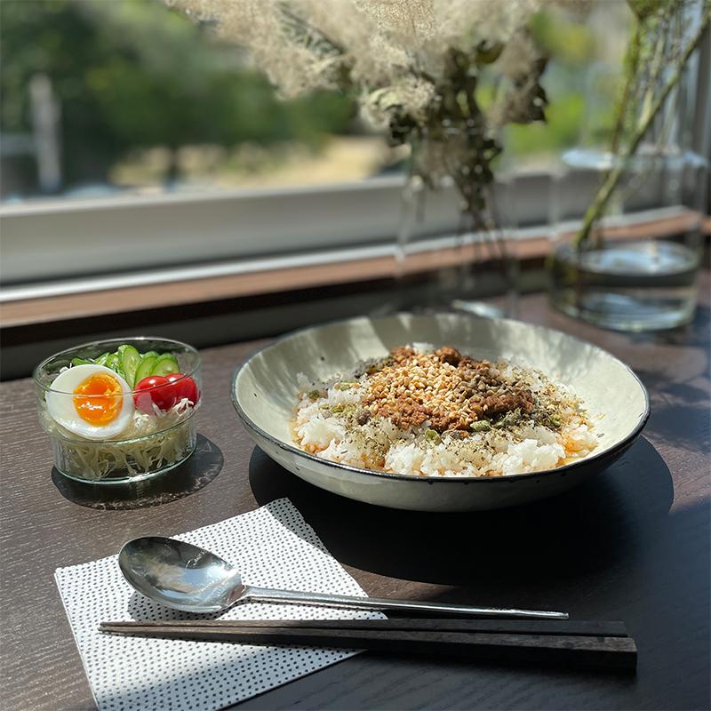 Lサイズ】信楽焼 リム ディーププレート お皿 プレート パスタ皿