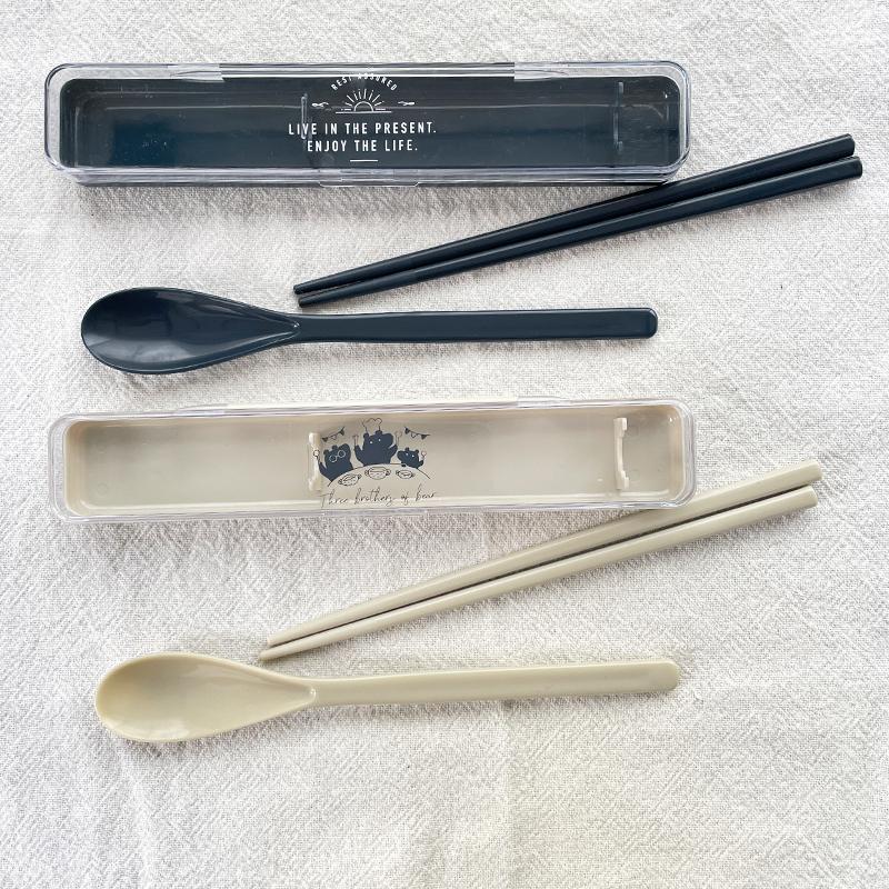 お弁当 カトラリーセット スプーン 箸セット 弁当用 女子 大人 子供