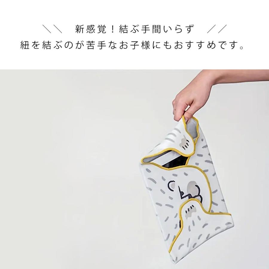 ランチクロス くっつきクロス お弁当袋 ランチョンマット 北欧 猫 ネコ