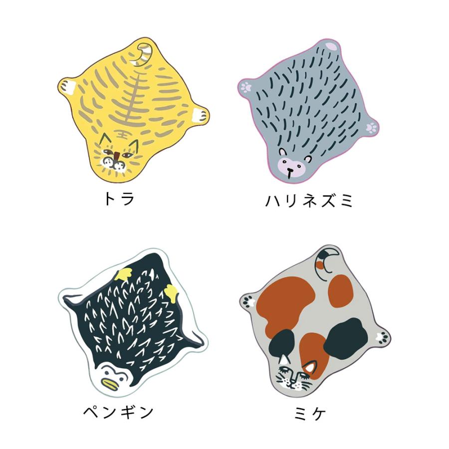 ランチクロス くっつきクロス お弁当袋 ランチョンマット 北欧 猫 ネコ