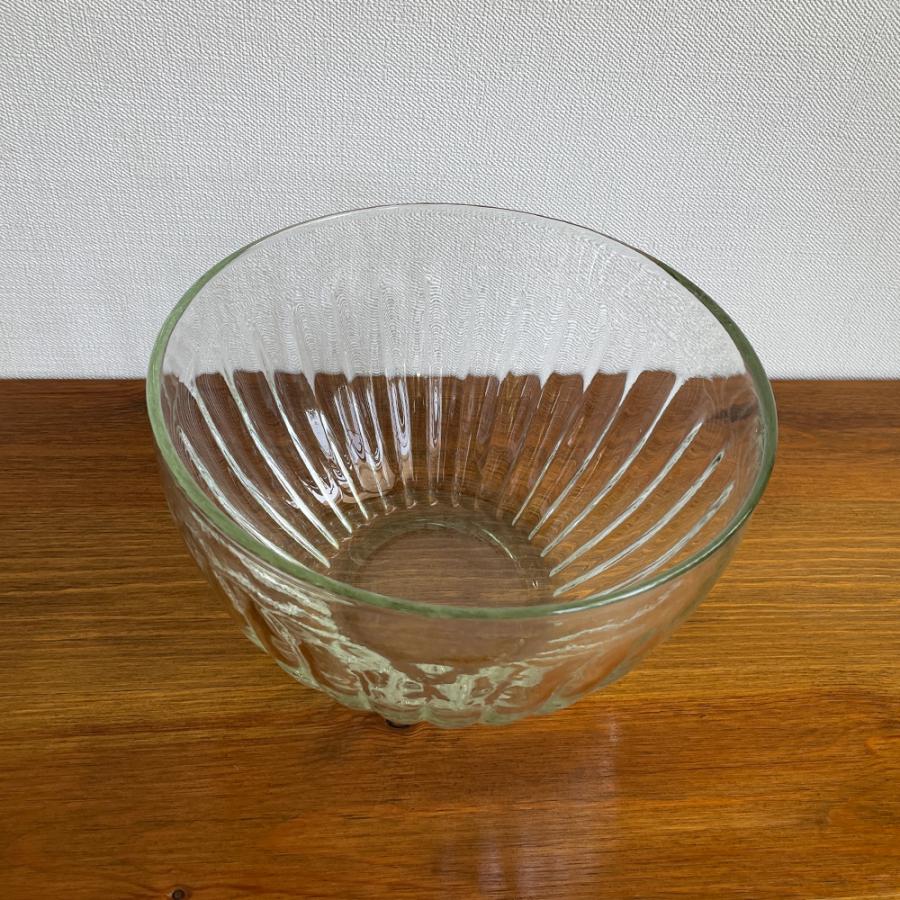 ビンテージ品　ガラス製　大皿　ベラルーシ ビンテージ品 ガラス製 大皿 ベラルーシ ビンテージ品 ガラス製 大皿