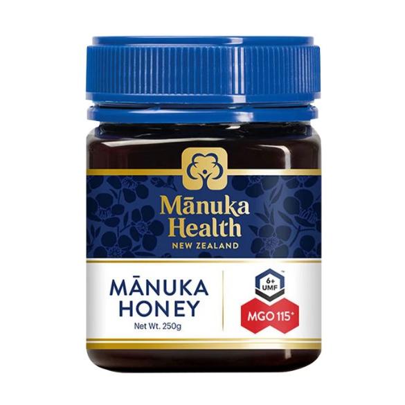 マヌカハニー MGO115+ / UMF6+ 250g マヌカヘルス 【正規品】 : アンド