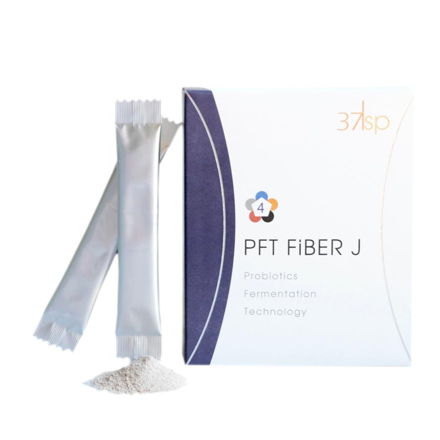 ダイエット 糖質カット 腸内環境 37℃ PFT FIBER J ピーエフティー 