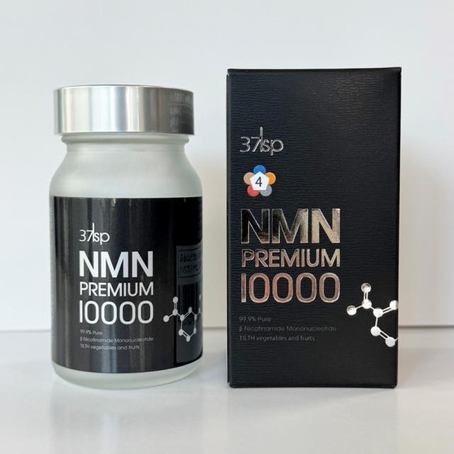37℃ 37sp NMN Premium 9000 90粒 : アンドメディカルモール