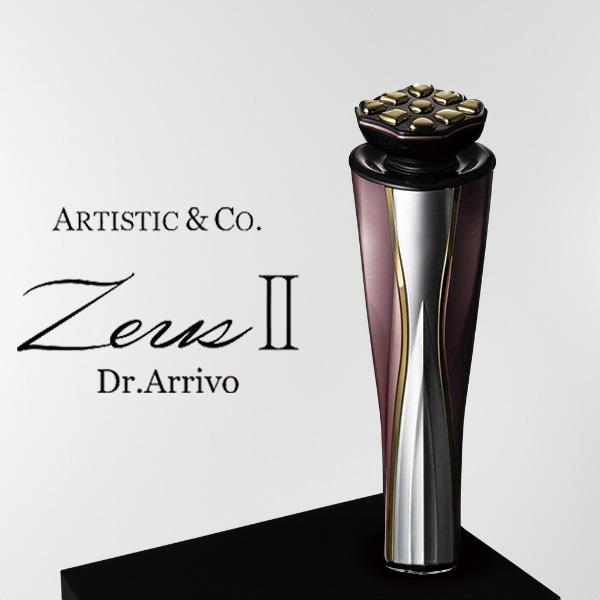 DRARRIVOTHEZEUSS2 Dr.Arrivo ZeusII（Athena Rose）[美顔器]