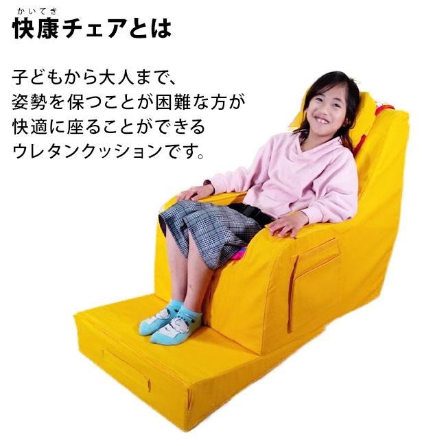 敬老 敬老の日 快康チェア 座位保持 椅子 姿勢保持 介護用品 介護用