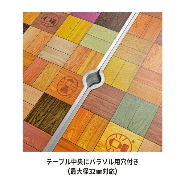 Coleman コールマン(Coleman) テーブル ナチュラルモザイク Coleman コールマン(Coleman) テーブル ナチュラルモザイク