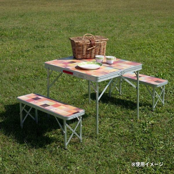 Coleman コールマン(Coleman) テーブル ナチュラルモザイク Coleman コールマン(Coleman) テーブル ナチュラルモザイク