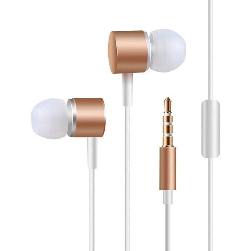最も 簡約風設計 イヤホン カナル型 人気 ステレオ 金色 Ipad多種類対応 Ipod Android ヘッドホンiphone イヤホン 音楽 イヤホン Www Theopengate Org Il