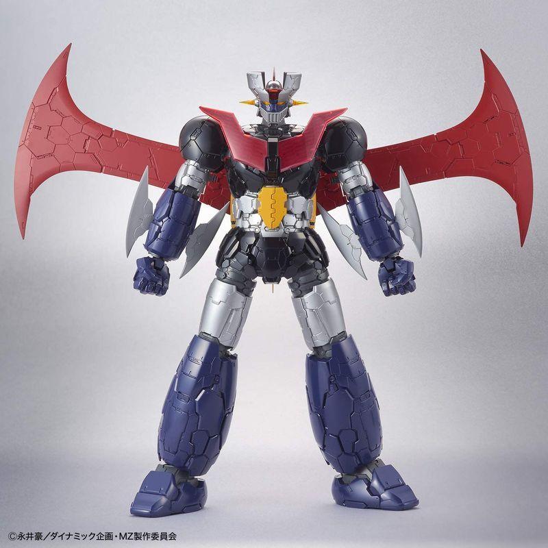 マジンガーZ(マジンガーZ INFINITY Ver.) 1/60 色分け済みプラモデル