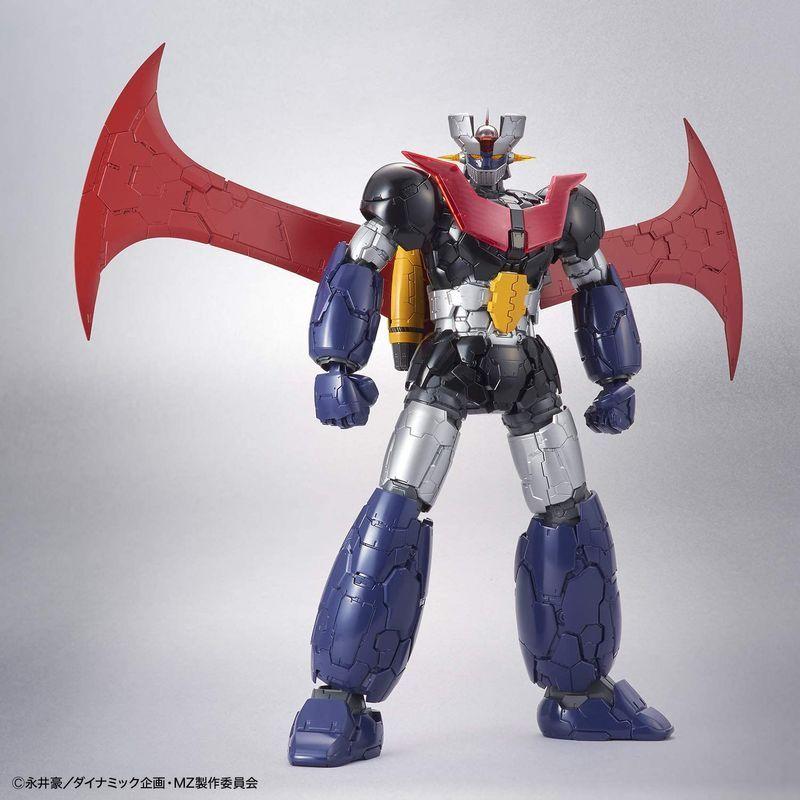 マジンガーZ(マジンガーZ INFINITY Ver.) 1/60 色分け済みプラモデル