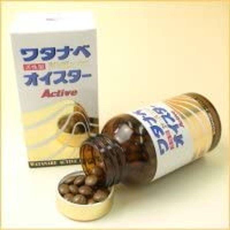 かわいい～！」 ワタナベオイスター 300粒（活性型牡蠣肉エキス