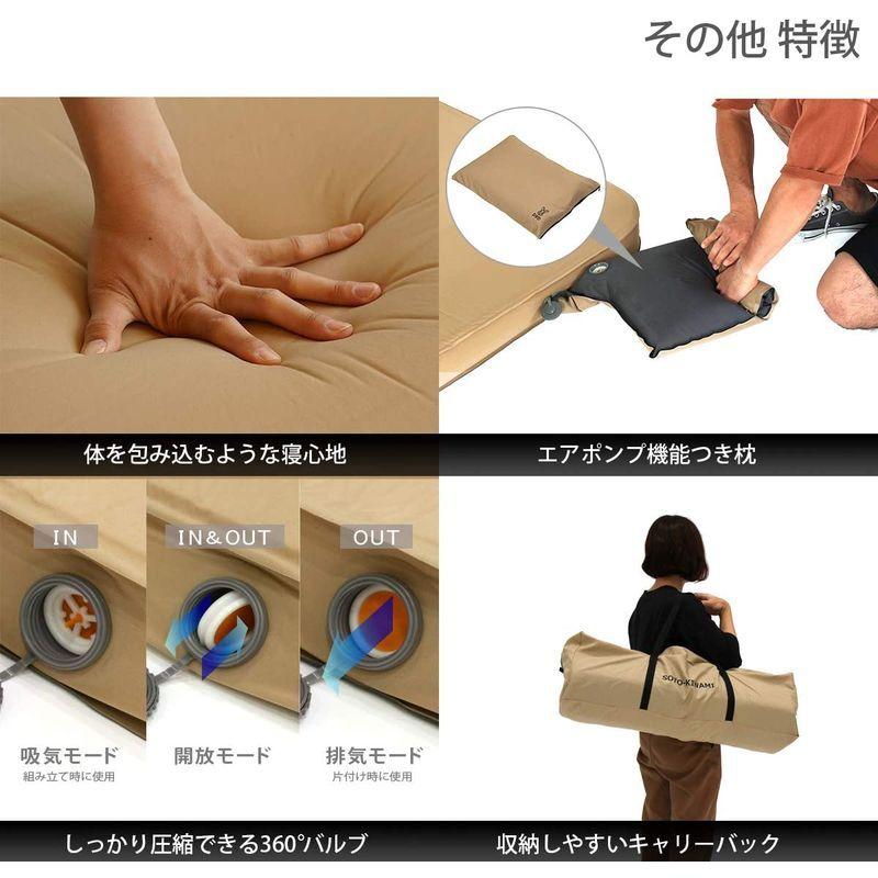 絶品】 DOD(ディーオーディー) ソトネノキワミS キャンプマット 極上の寝心地厚さ10cm CM1-649-TN :20220514120216-00224:and-happy - 通販 - Yahoo!ショッピング アウトレット 大阪 -acelerando.com.ec 絶品】 DOD(ディーオーディー) ソトネノキワミS キャンプマット 極上の寝心地厚さ10cm CM1-649-TN :20220514120216-00224:and-happy - 通販 - Yahoo!ショッピング アウトレット 大阪 -acelerando.com.ec