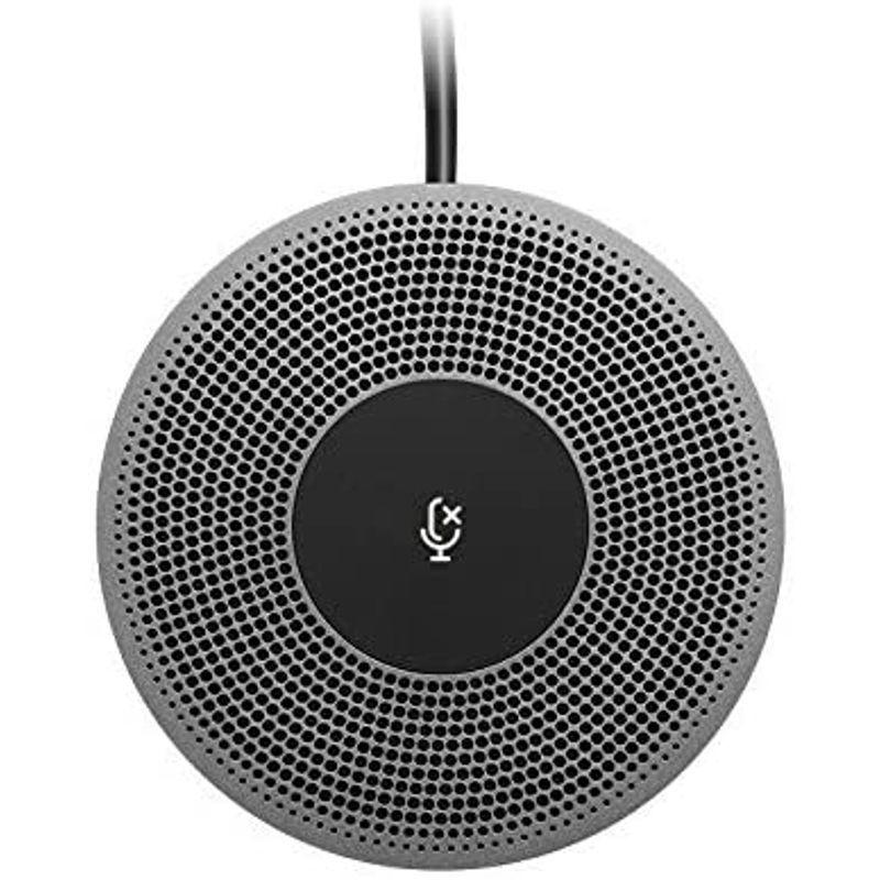 Logicool ロジクール MEETUP用 拡張マイク EXPANSION MIC FOR MEETUP MEET-UPEX Logicool MEET-UPEX A1697577287(15098円)