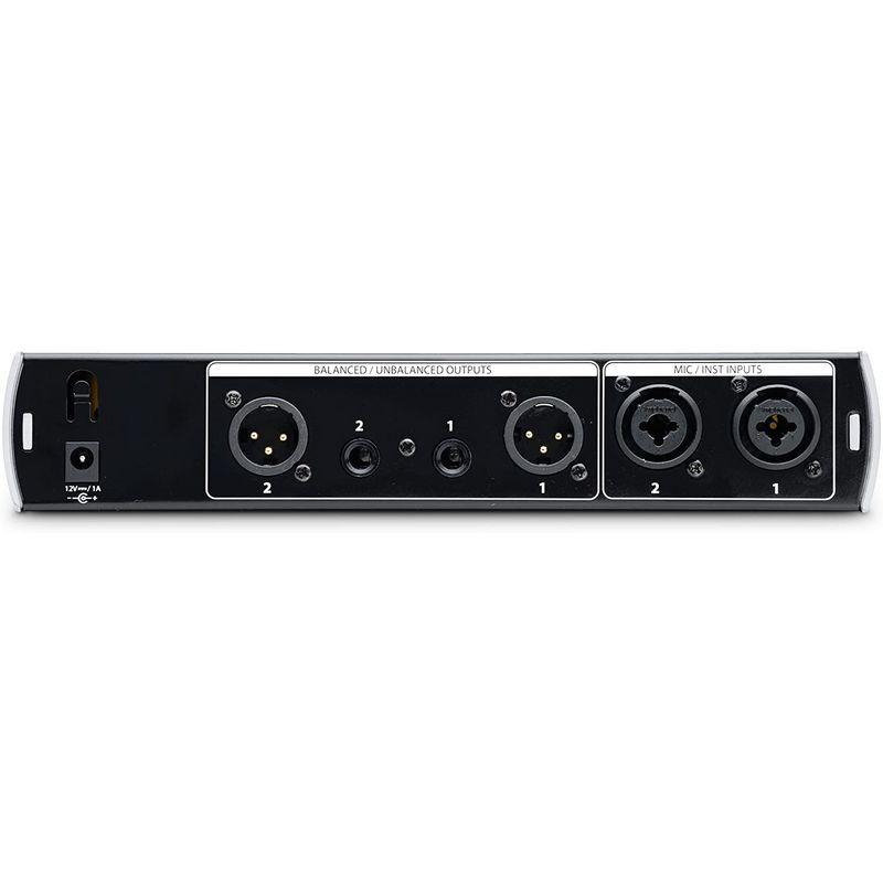 おまけ付】PreSonus BlueTube DP インストゥルメント・プリアンプ 2ch