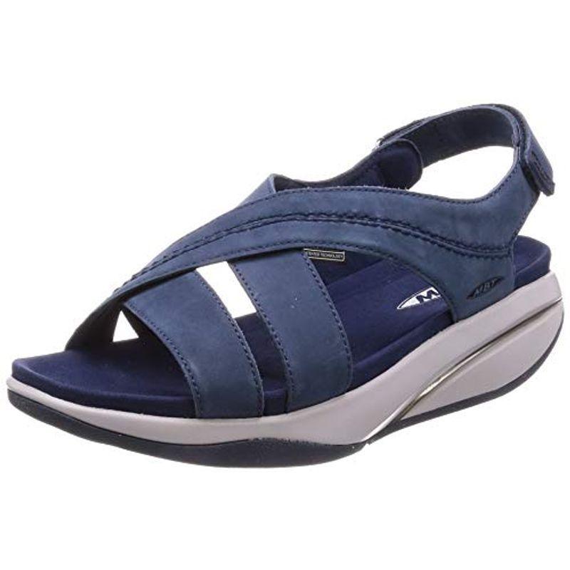エムビーティー 機能性ファッションサンダル Habari W 機能性ファッションサンダル レディース Indigo 25 5