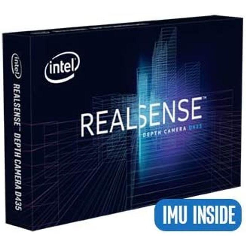 中古品 Intel Realsense Depth Camera D435i 並行輸入品 【Z5745536227】(20055円)