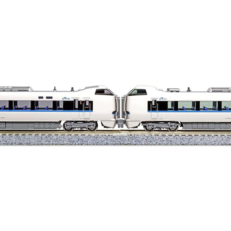 KATO Nゲージ 683系4000番台 サンダーバード リニューアル車 基本セット 4両 10-1745 鉄道模型 電車 白 Nゲージ 683系4000番台 サンダーバード リニューアル車 基本セット 4両 鉄道模型 電車