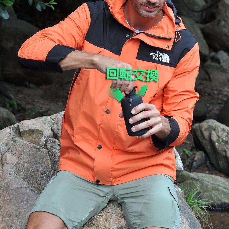 百貨店百貨店Greeshow GS-2801 浄水器 内蔵フィルター濾過器 交換用 高