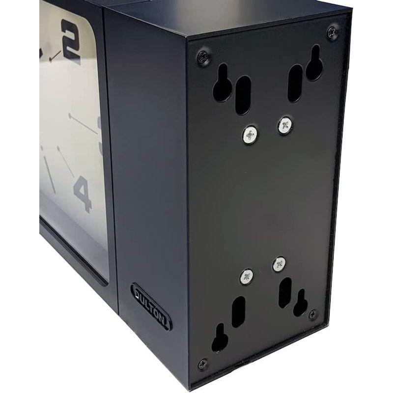 限定セール！】ダルトン(Dulton) ダブル フェイス 壁付け 高さ187mm