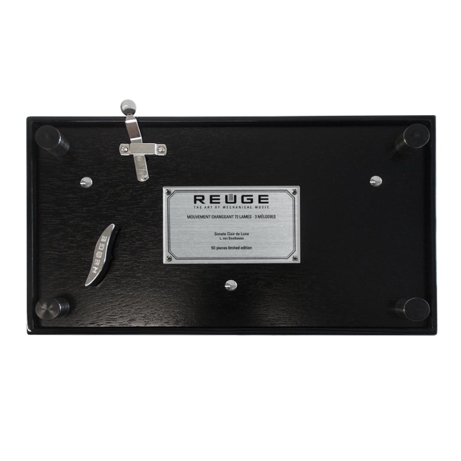 REUGE リュージュ オルゴール 72弁 AXA.72.5970.002 月光 REUGE リュージュ オルゴール 72弁 AXA.72.5970.002 月光