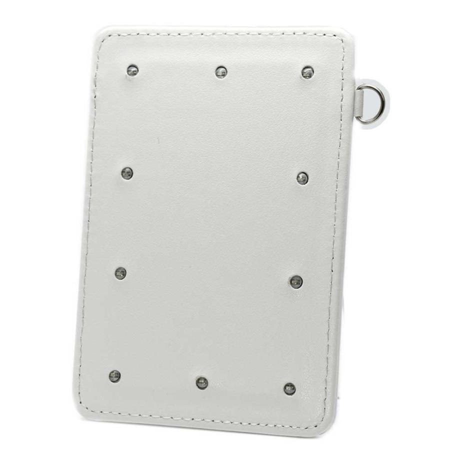 光るパスケース 無地 ホワイト Led5色10灯 メール便送料無料 Ld10pase Wh And M Shop ヤフー店 通販 Yahoo ショッピング