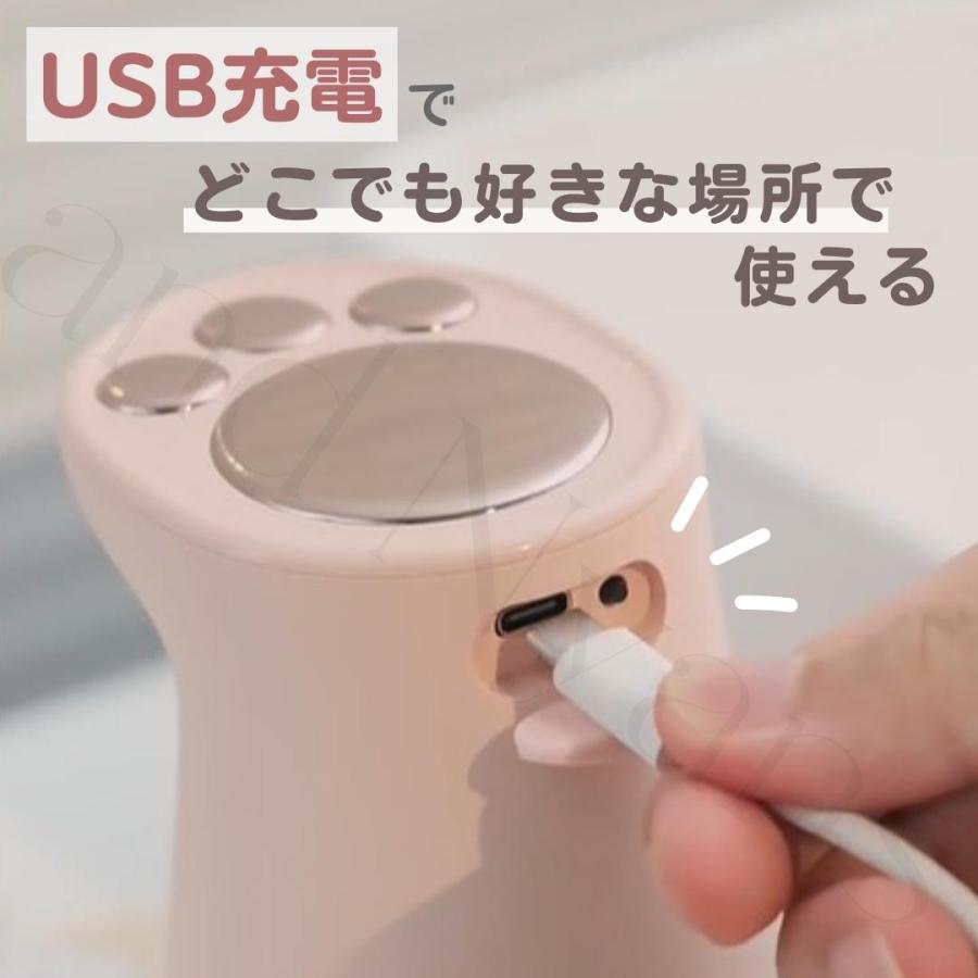❣️しっかり手洗い❣️自動泡ソープディスペンサー オート 食器用洗剤対応 石鹸 ディスペンサー ソープディスペンサー 自動 泡 おしゃれ 石鹸 オート