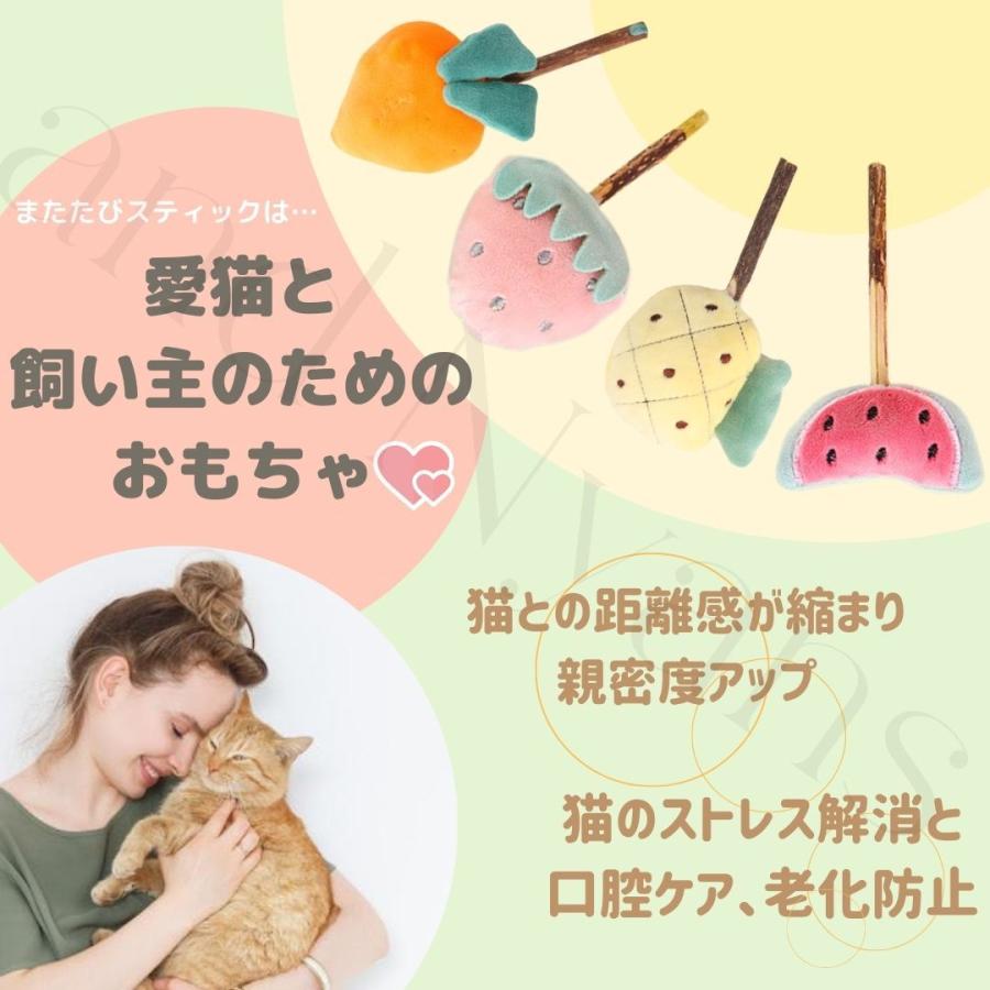 猫 おもちゃ けりぐるみ またたび キッカー 蹴りぐるみ 猫キッカー かわいい おしゃれ ねこ ストレス解消 運動不足解消 フルーツ 歯磨き An O 002 And Nyans 通販 Yahoo ショッピング