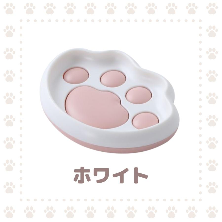 石鹸置き ソープディッシュ 猫 溶けない 肉球 おしゃれ 壁付け 石鹸置き ソープディッシュ 猫 溶けない 肉球 おしゃれ 壁付け