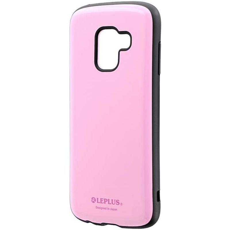 驚きの安さ Feel2 Galaxy Sc 02l Lp Mgf2hvcpk ピンク 耐衝撃ハイブリッドケース Pallet マルチ対応ケース Www We Job Com