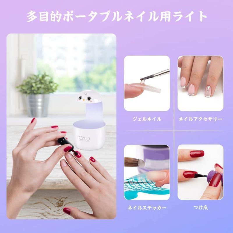 輝い ネイルライト Uv Ledライト ネイルドライヤー レジン用 ネイルランプ ミニ タッチ式 60秒タイマー機能 ジェル対応 Usb給電式18 ヘアドライヤー Tebingtinggiperangicovid19 Tebingtinggikota Go Id