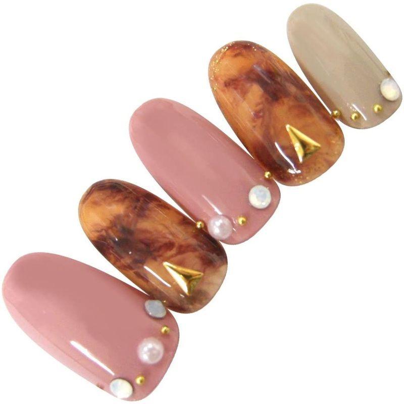 豪華で新しい ネイル ネイリティ ジェルネイル ステップレスジェル 059 ココアピンク 7g Www Threeriversofs Com