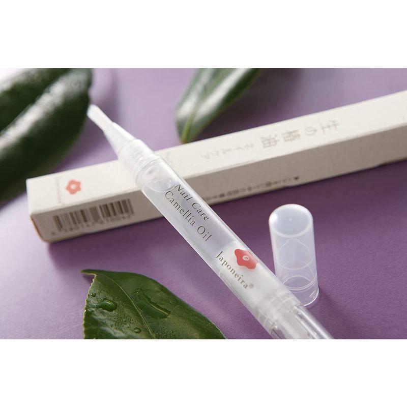 国内配送 ネイルケア 生の椿油 ジャポネイラ 国産キューティクルオイル ネイルオイル ローズの香り 爪 甘皮 指先 ケア 椿オイル ツバキ油 ネイル美 Megjc Gov Jm