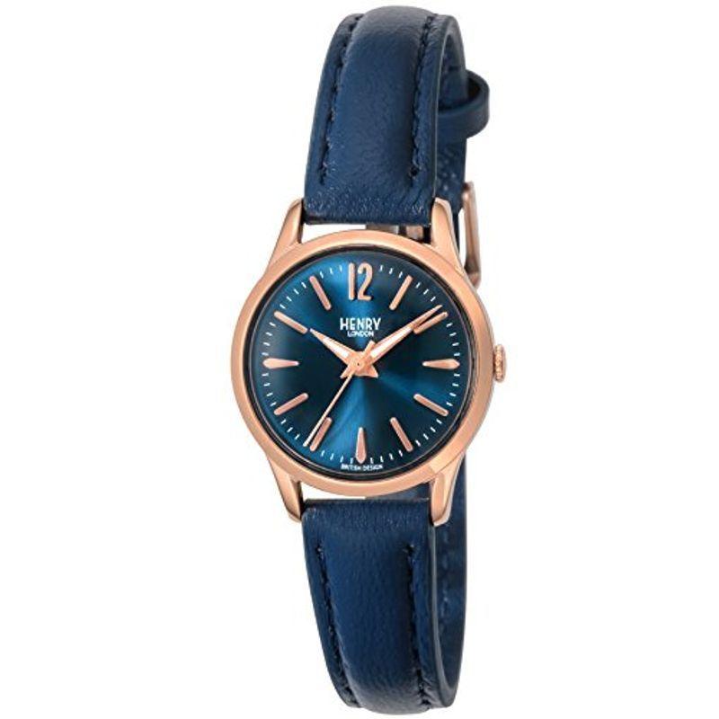 ファッション 即納 96時間限定 ヘンリーロンドン 腕時計 Euston ネイビー文字盤 Hl25s0298 レディース 正規輸入品 ブルー Jgn7u9bowk Baltihouse Com Au