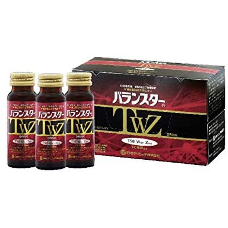 代引き不可】 バランスターwz50ml×10本 thezabsfoundation.org