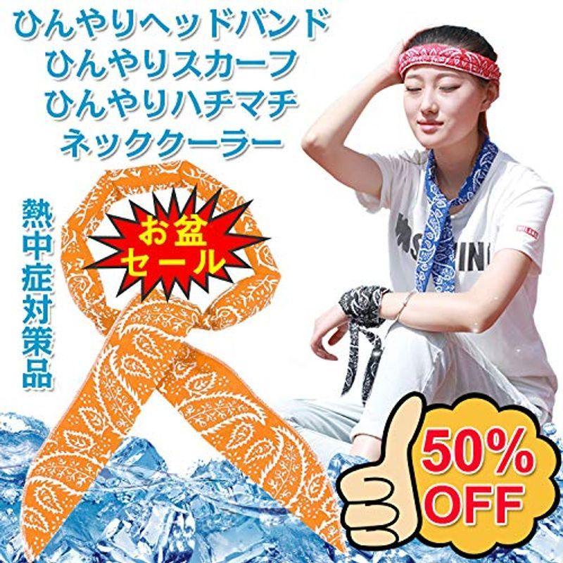 正規逆輸入品 クーラーボックス 保冷剤 A Rayサマースカーフレギュラー冷感スカーフ冷却グッズヘッドバンド汗止め首ひんやりスカーフ 冷やす熱中症対策グッズ冷却タオル冷感グッズクー Www Threeriversofs Com