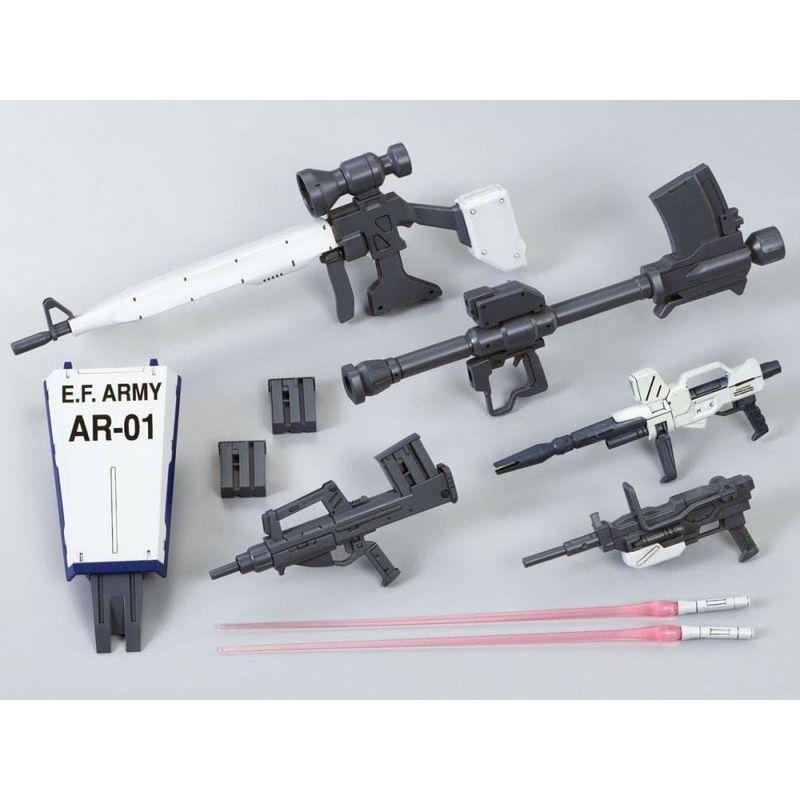 バンダイ(BANDAI) ＭＧ 1/100 ジム・スナイパーII（ホワイト・ディンゴ隊仕様） BANDAI ＭＧ 1/100 ジム スナイパーII ホワイト ディンゴ隊仕様