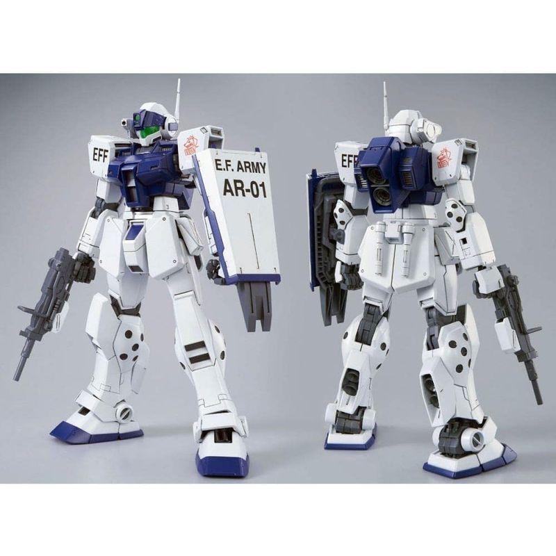 バンダイ(BANDAI) ＭＧ 1/100 ジム・スナイパーII（ホワイト・ディンゴ隊仕様） BANDAI ＭＧ 1/100 ジム スナイパーII ホワイト ディンゴ隊仕様