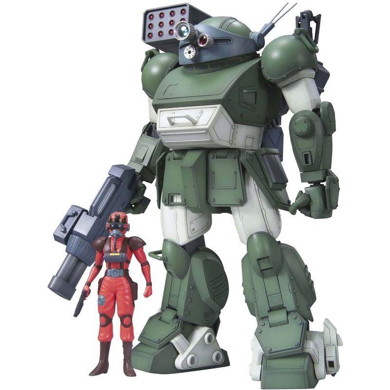 装甲騎兵ボトムズ 1/20 スコープドッグ(ペールゼン・ファイルズ版) 1/20 スコープドッグ ペールゼン ファイルズ版