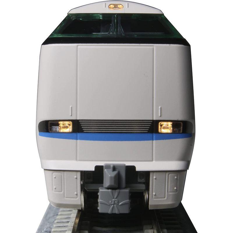 KATO Nゲージ 683系4000番台 サンダーバード リニューアル車 基本セット 4両 10-1745 鉄道模型 電車 白 Nゲージ 683系4000番台 サンダーバード リニューアル車 基本セット 4両 鉄道模型 電車