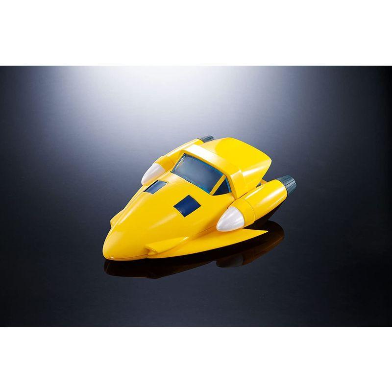 即出荷超合金魂 ゲッターロボ GX-74 ゲッター1 約180mm ABSダイ